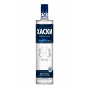Водка Хаски, 0.7 л