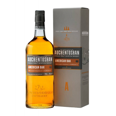 Виски Auchentoshan American Oak Виски Auchentoshan American Oak