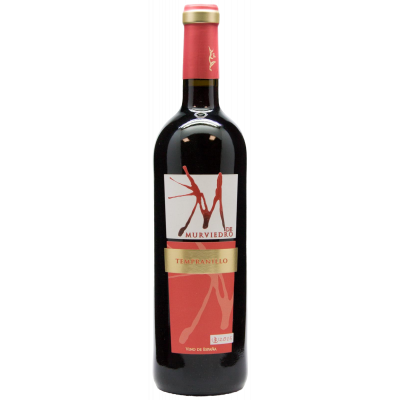 Вино M de Murviedro Tempranillo Вино M de Murviedro Tempranillo