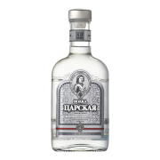 Водка Царская Оригинальная, 0.05 л