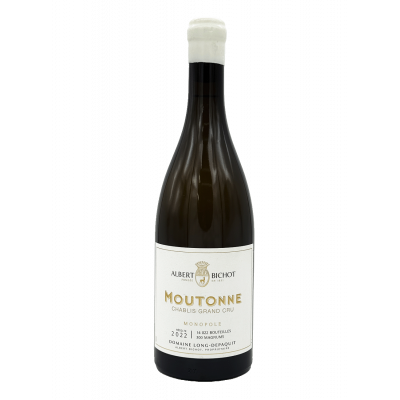 Вино Domaine Long-Depaquit, Chablis Grand Cru Moutonne Вино Domaine Long-Depaquit, Chablis Grand Cru Moutonne