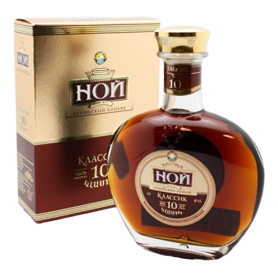 Коньяк Noy Classic 10 лет Коньяк Noy Classic 10 лет