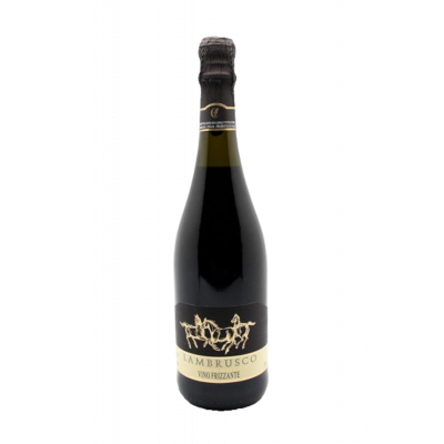 Игристое вино Lambrusco Rosso Игристое вино Lambrusco Rosso