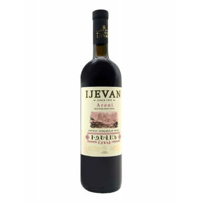 Вино Ijevan Areni, 0.75 л Вино Ijevan Areni, 0.75 л
