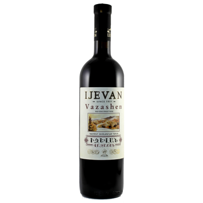 Вино Ijevan Vazashen Вино Ijevan Vazashen