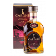 Виски Cardhu 15 лет