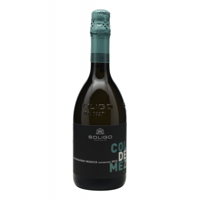 Игристое вино Col de Mez Brut Игристое вино Col de Mez Brut