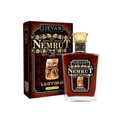 Коньяк Ijevan Nemrut Коньяк Ijevan Nemrut
