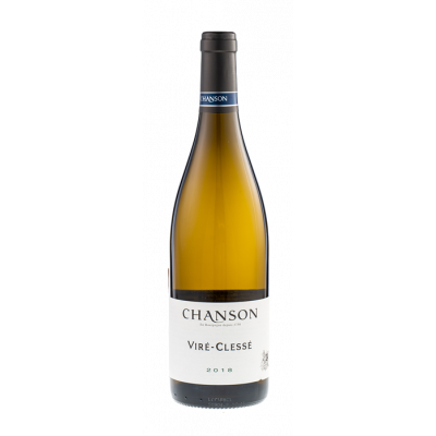 Вино Domaine Chanson Vire-Clesse Вино Domaine Chanson Vire-Clesse