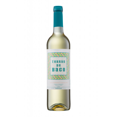 Вино Adega de Portalegre Terras de Baco Branco Вино Adega de Portalegre Terras de Baco Branco