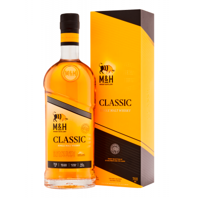Виски M&H Classic Виски M&H Classic