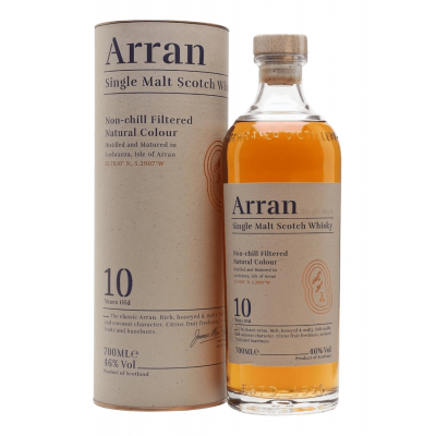 Виски Arran 10 лет Виски Arran 10 лет