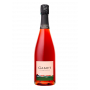 Игристое вино Maison Gamet Rose de Saignee