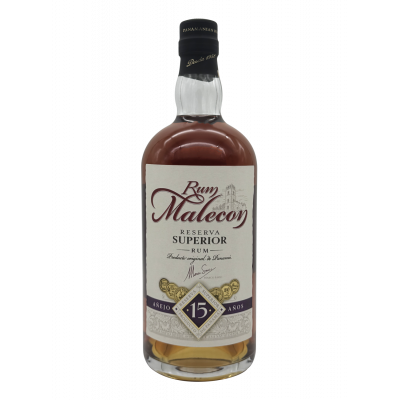 Ром Malecon Reserva Superior Anejo 15 Anos Ром Malecon Reserva Superior Anejo 15 Anos