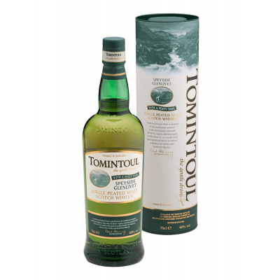 Виски Tomintoul Speyside Glenlivet Peated Виски Tomintoul Speyside Glenlivet Peated