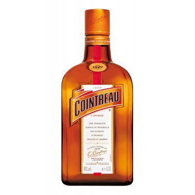 Ликёр Cointreau, 0.35 л Ликёр Cointreau, 0.35 л
