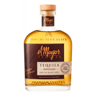 Текила El Mayor Reposado Текила El Mayor Reposado