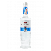 Водка Городок вкусная классическая, 0.5 л