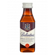 Виски Ballantine's Finest, 0.05 л