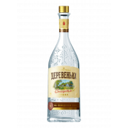 Водка Деревенька Солнечная, 0.5 л