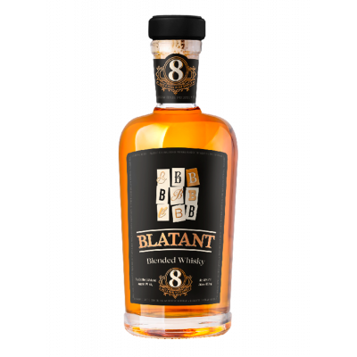 Виски Blatant 8 лет Виски Blatant 8 лет