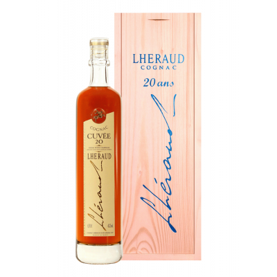 Коньяк Lheraud Cuvee 20 Коньяк Lheraud Cuvee 20