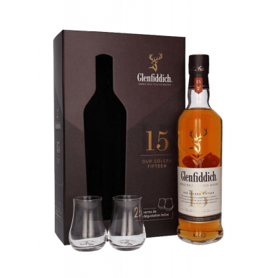 Виски Glenfiddich 15 лет, 0.7 л Виски Glenfiddich 15 лет, 0.7 л