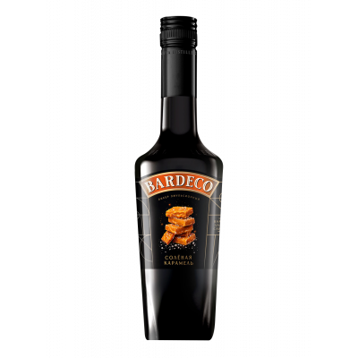 Ликёр Bardeco Salted Caramel Ликёр Bardeco Salted Caramel