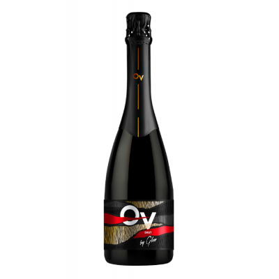 Игристое вино OV by Glow Brut Игристое вино OV by Glow Brut