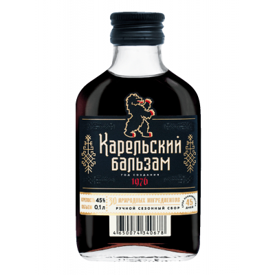 Бальзам Карельский Сг Бальзам Карельский Сг
