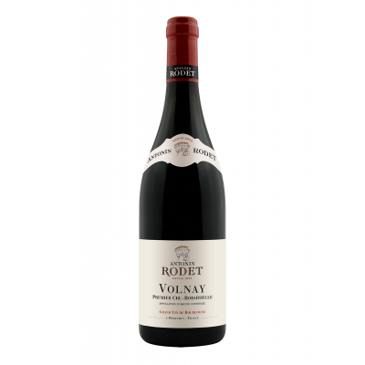 Вино Antonin Rodet Volnay Premier Cru Robardelle Вино Antonin Rodet Volnay Premier Cru Robardelle