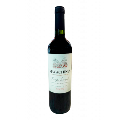 Вино Macachines Tannat Вино Macachines Tannat