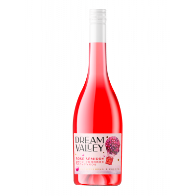 Вино Dream Valley Rose Вино Dream Valley Rose