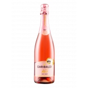 Игристое вино Garibaldi Espumante Vero Brut Rose