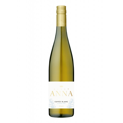 Вино Sankt Anna Cuvée Blanc alcohol-free Вино Sankt Anna Cuvée Blanc alcohol-free