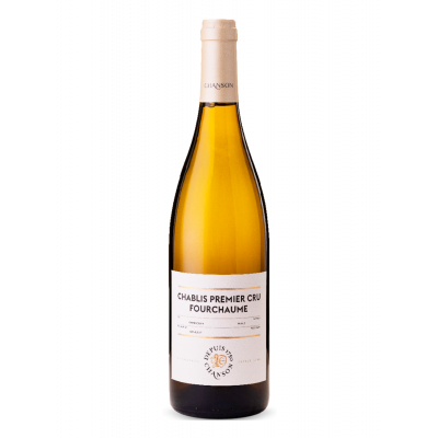 Вино Domaine Chanson Chablis Fourchaumes 1er Cru Вино Domaine Chanson Chablis Fourchaumes 1er Cru