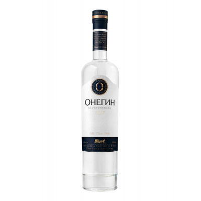 Водка Onegin, 1 л Водка Onegin, 1 л