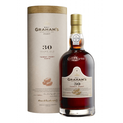 Портвейн Graham's 30 лет Tawny Port Портвейн Graham's 30 лет Tawny Port