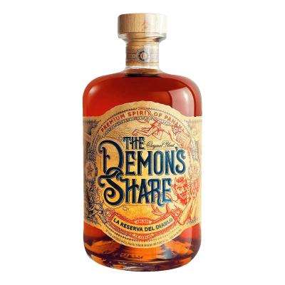 Ром The Demon's Share La Reserva del Diablo Ром The Demon's Share La Reserva del Diablo