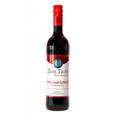 Вино Dom Gale Red Blend Вино Dom Gale Red Blend