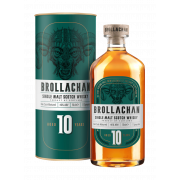Виски Brollachan 10 лет