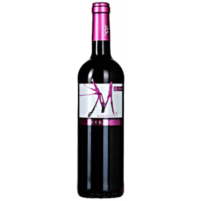 Вино M de Murviedro Syrah Вино M de Murviedro Syrah