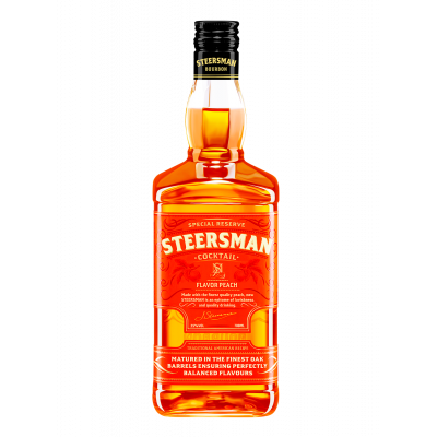 Виски Steersman Peach Виски Steersman Peach