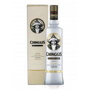 Водка Chinggis Grandkhaan White, 0.75 л