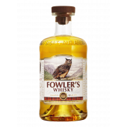 Виски Fowler's, 0.5 л