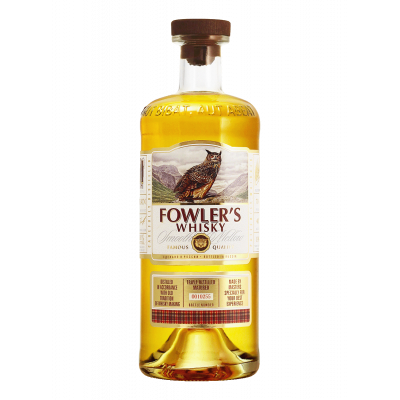 Виски Fowler's, 0.7 л Виски Fowler's, 0.7 л