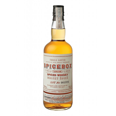 Виски Spicebox Spiced, 0.75 л Виски Spicebox Spiced, 0.75 л