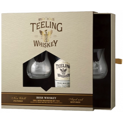 Виски Teeling Irish Whiskey Blend Виски Teeling Irish Whiskey Blend