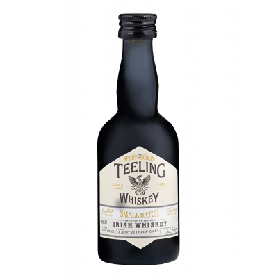 Виски Teeling Irish Whiskey Blend, 0.05 л Виски Teeling Irish Whiskey Blend, 0.05 л