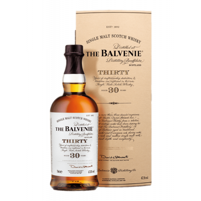 Виски Balvenie 30 лет Виски Balvenie 30 лет